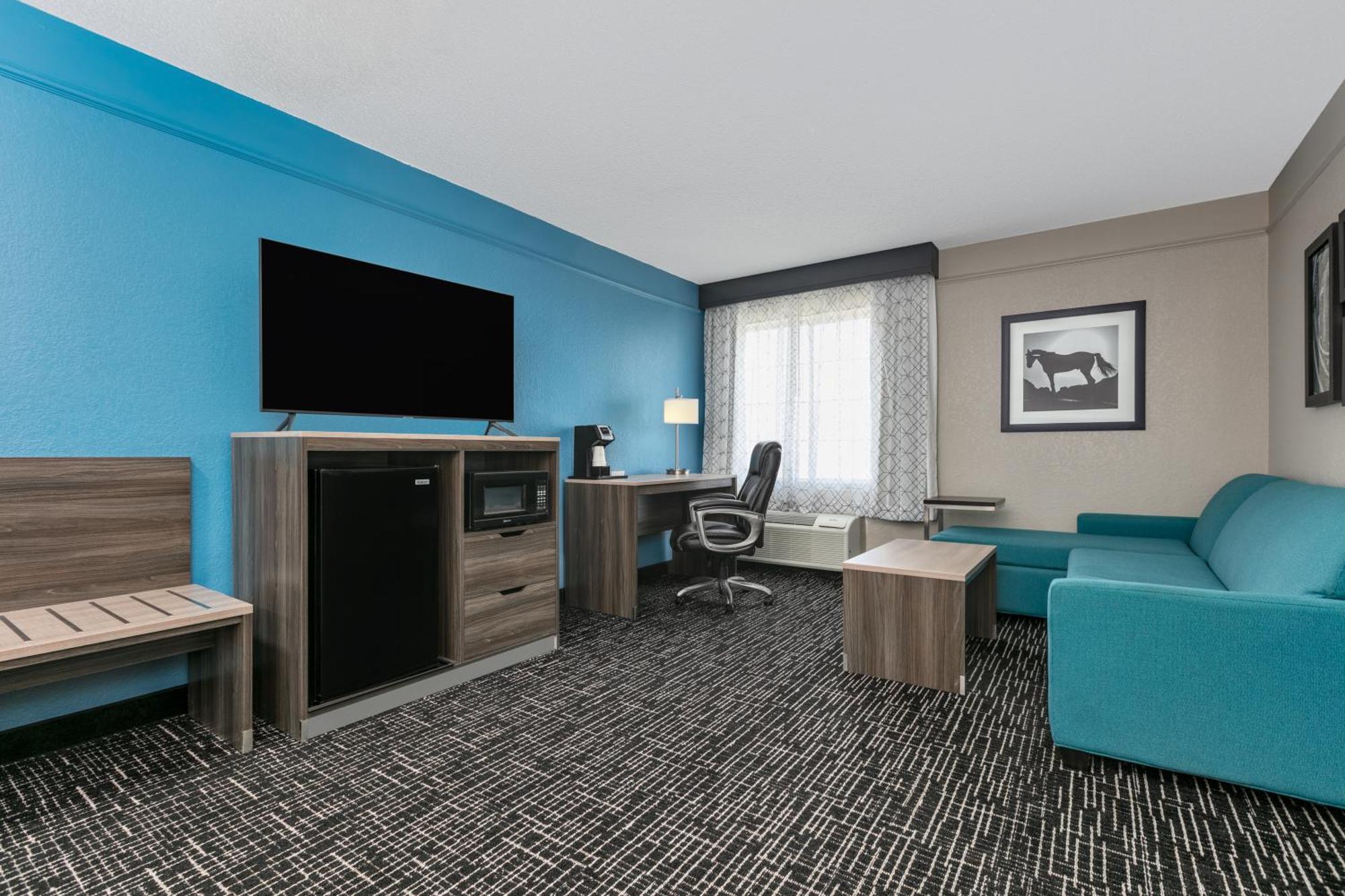 La Quinta By Wyndham Уедърфорд Екстериор снимка