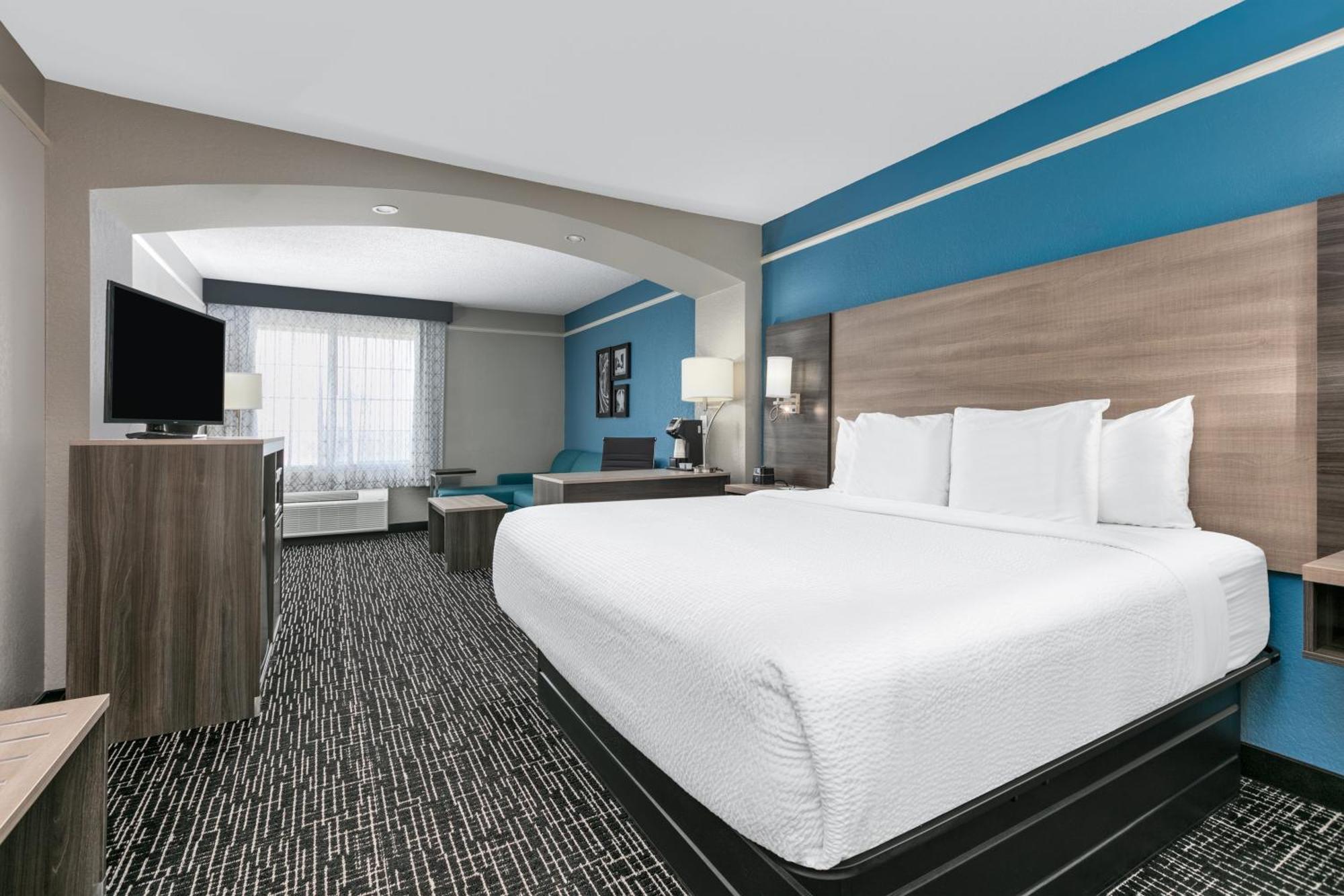 La Quinta By Wyndham Уедърфорд Екстериор снимка