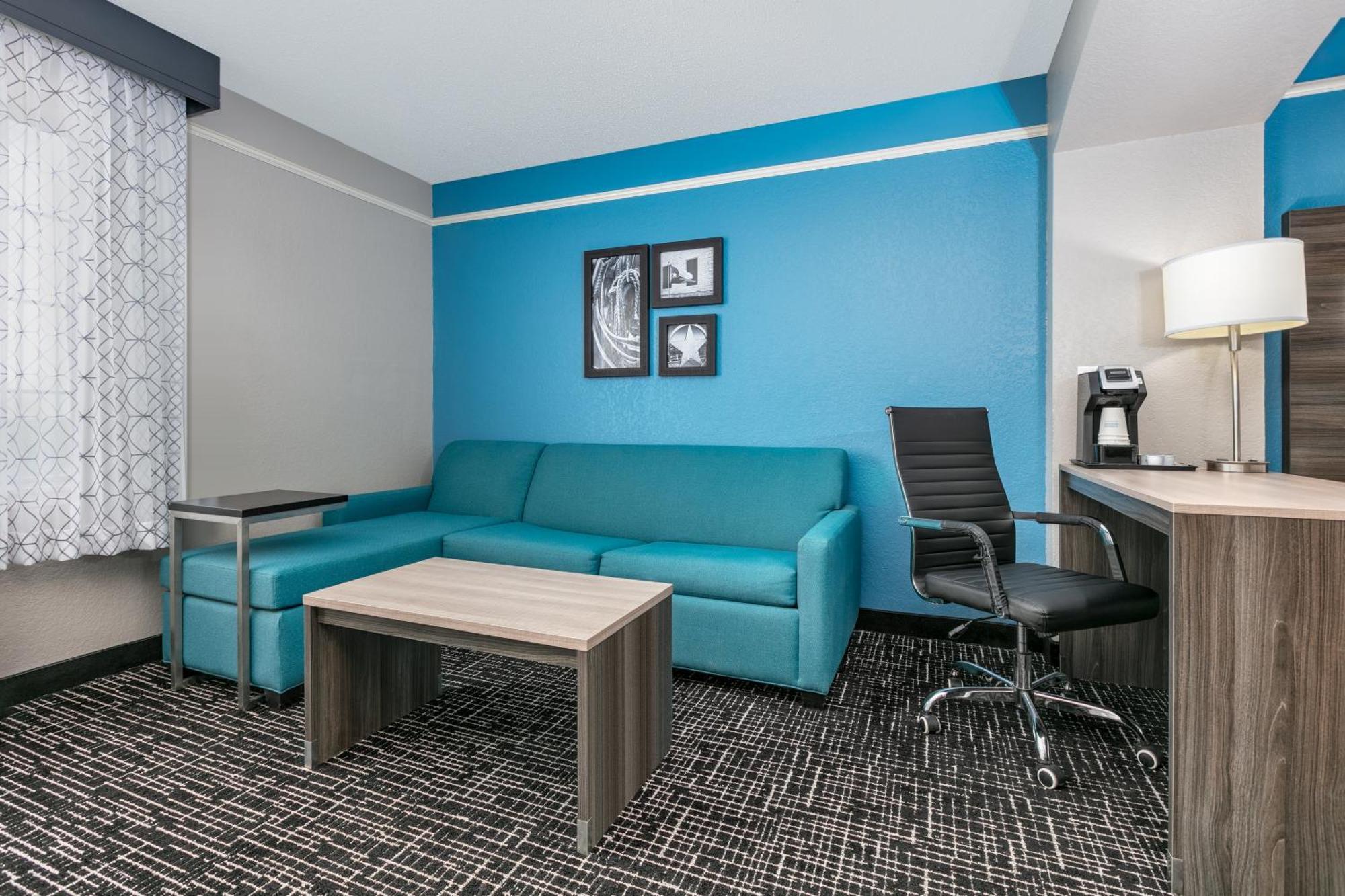 La Quinta By Wyndham Уедърфорд Екстериор снимка
