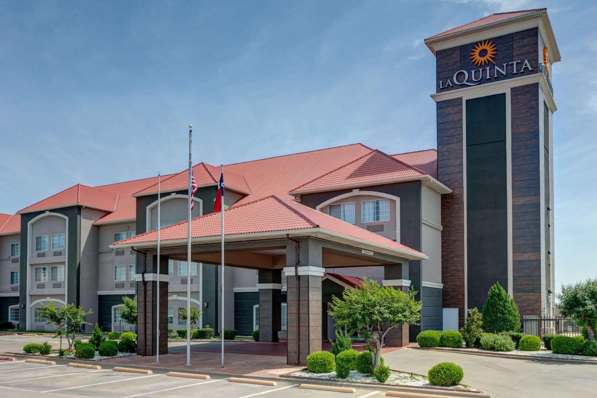 La Quinta By Wyndham Уедърфорд Екстериор снимка